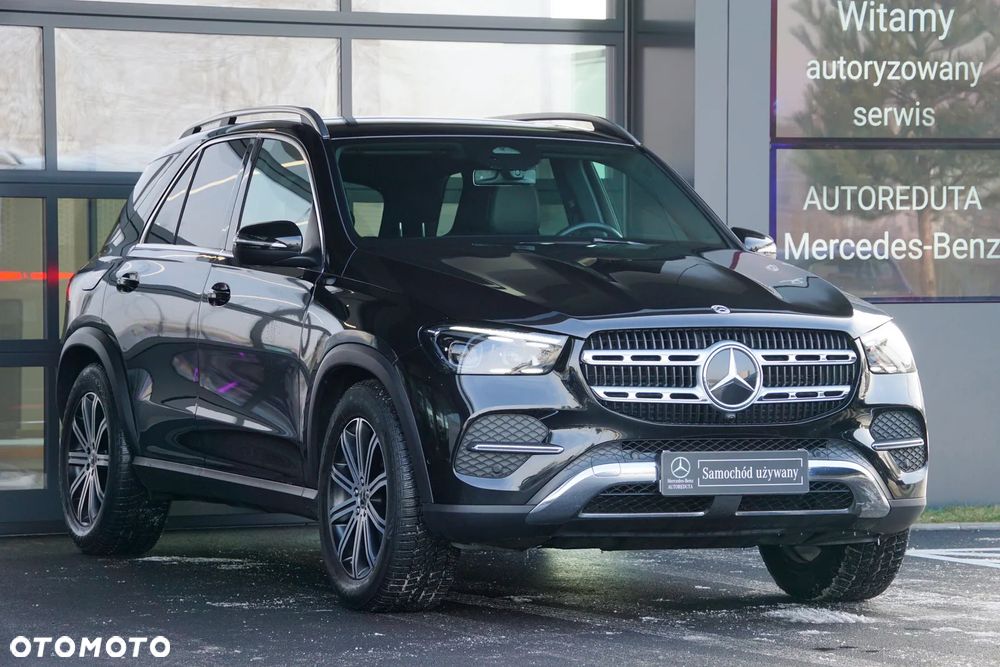 Mercedes-Benz GLE 300 d 4Matic 9G-TRONIC Advanced - 4