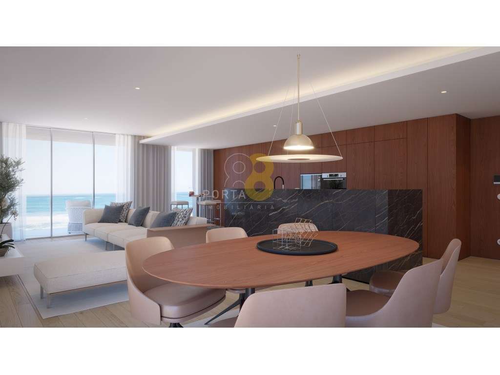 T1 - Empreendimento Legacy Living - Vila do Conde - Vista Mar - Grande imagem: 4/20