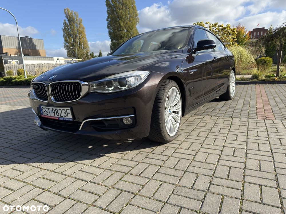 BMW 3Gt 2013 photo 5