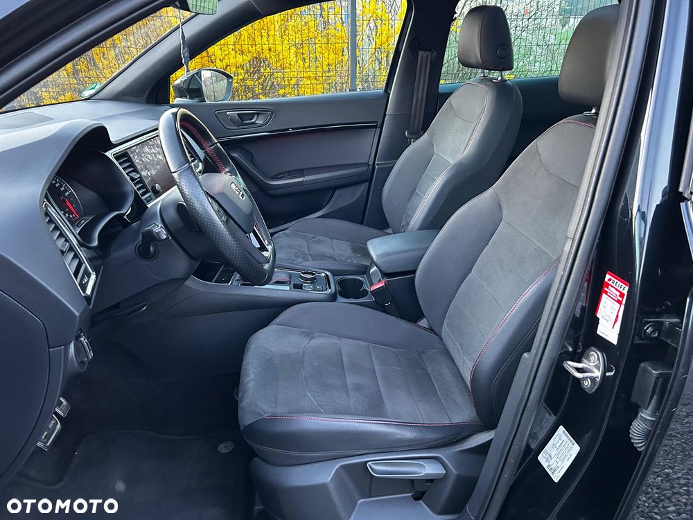 Seat Ateca 2.0 TDI DSG FR - 30