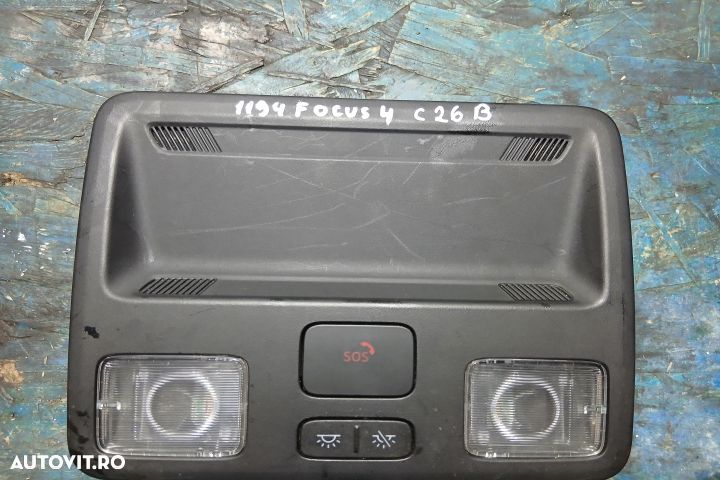 Lampa plafon fata  JX79-A519A58 JX79-A519A58-JE  JX7B-A519A58-J-PIA-0 - 1