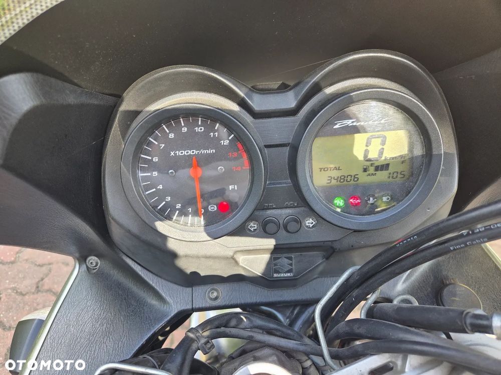 Suzuki Bandit - 14