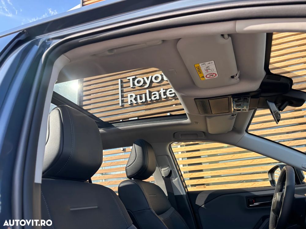 Toyota RAV4 2.5 AWD Elite - 11