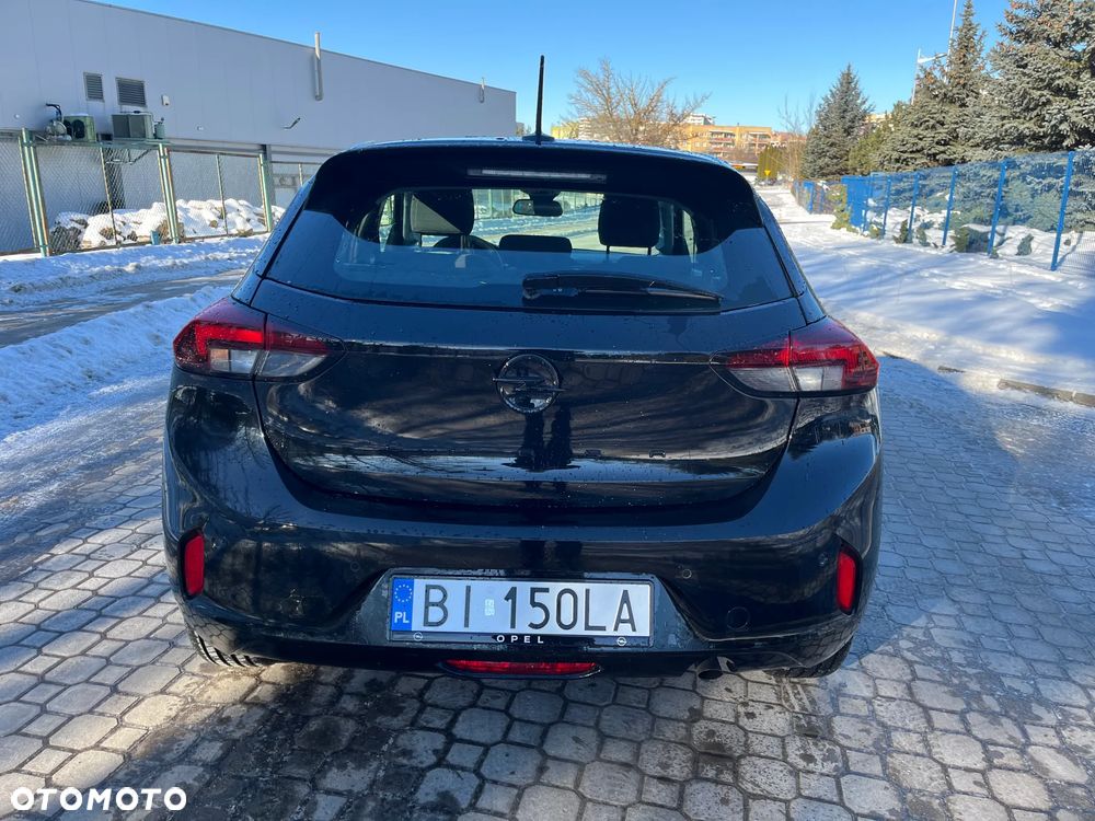 Opel Corsa 1.2 Direct Inj Turbo Start/Stop Automatik Elegance - 6