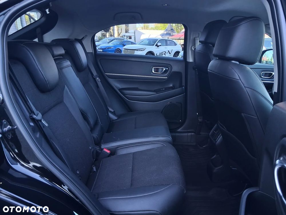 Honda HR-V 1.5 i-MMD Advance BSI CVT - 14