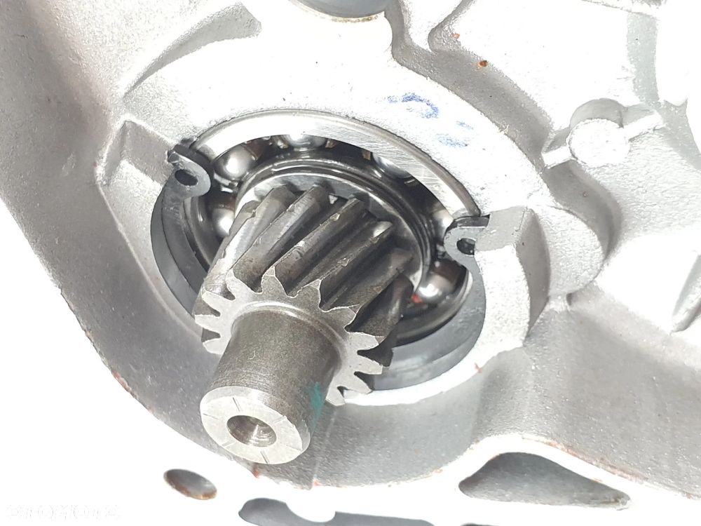 Walek  Skrzynia Obudowa Dekiel  Aprilia Mojito Custom 50 Habana - 8