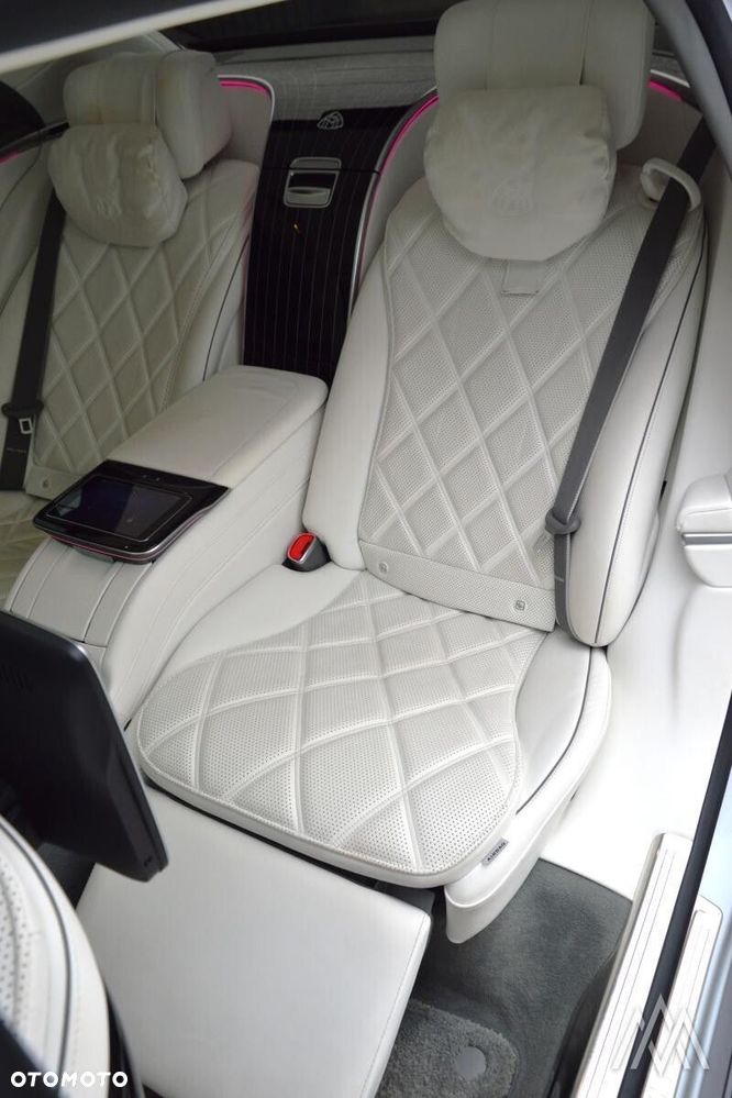 Mercedes-Benz Maybach Klasa S 680 4-Matic - 25