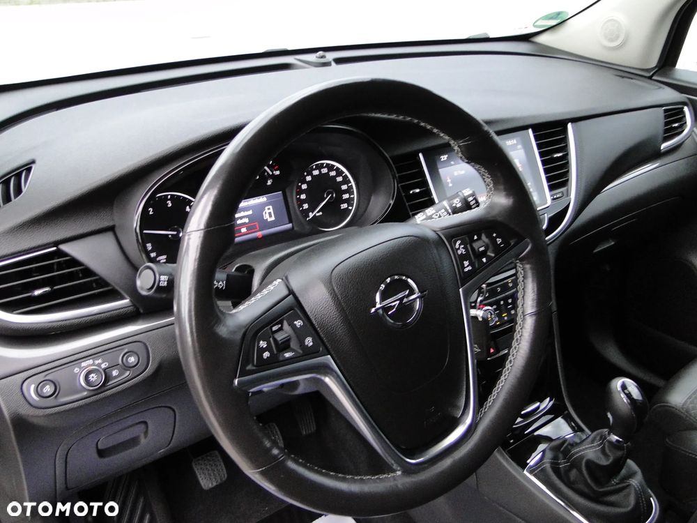Opel Mokka X 1.6 D Start/Stop 4x4 120 Jahre - 17