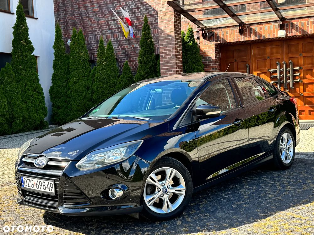 Ford Focus - 13