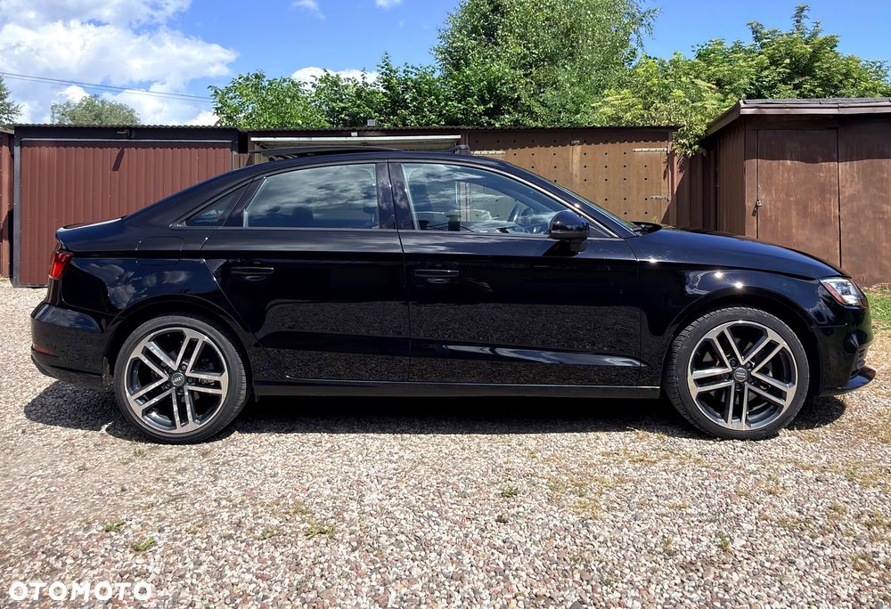 Audi A3 Limousine - 7
