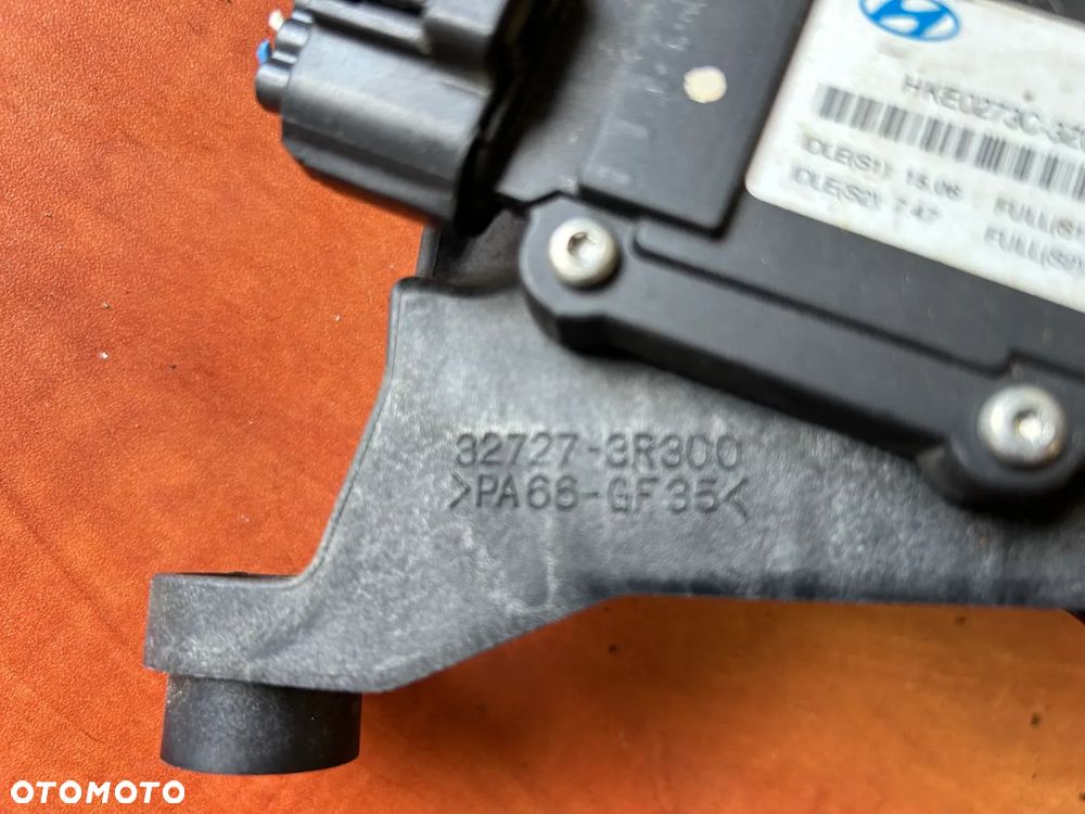 HYUNDAI I40 PEDAŁ GAZU POTENCJOMETR 32726-3Z000 - 6