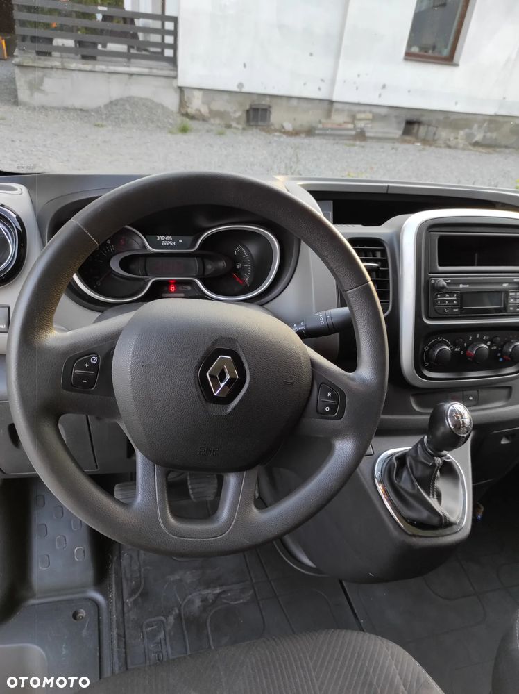 Renault Trafic L2H1 2,9t Pack Clim - 16