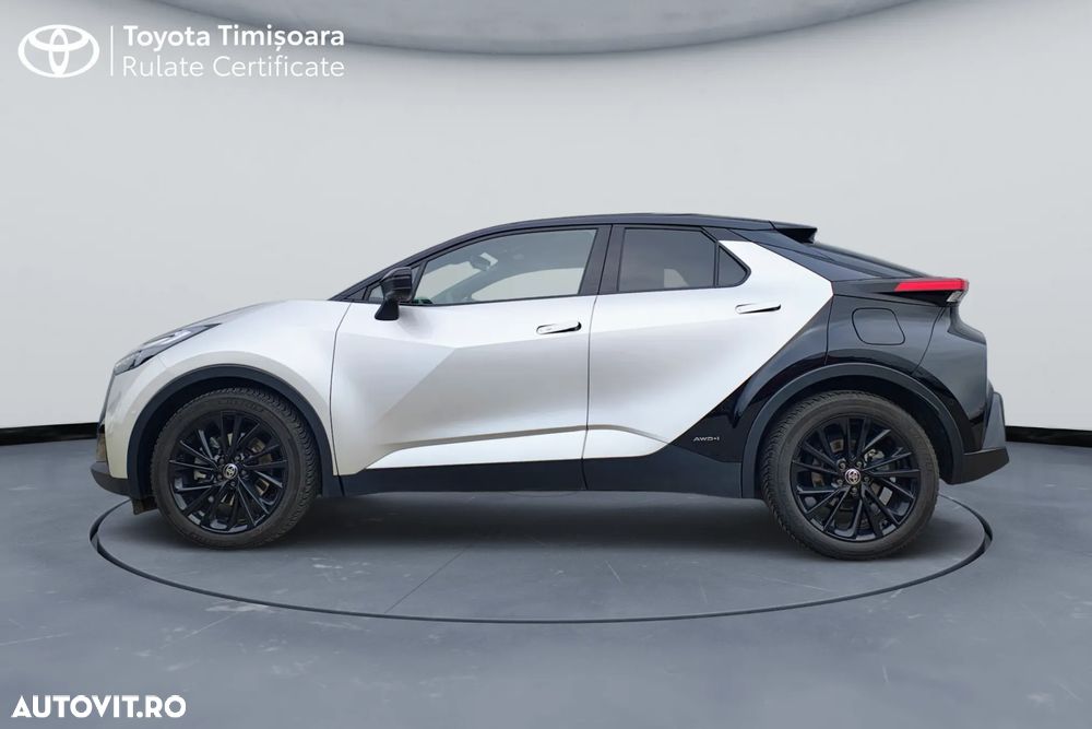 Toyota C-HR 2.0 HEV 197 CP 4x2 CVT Premiere Edition - 2