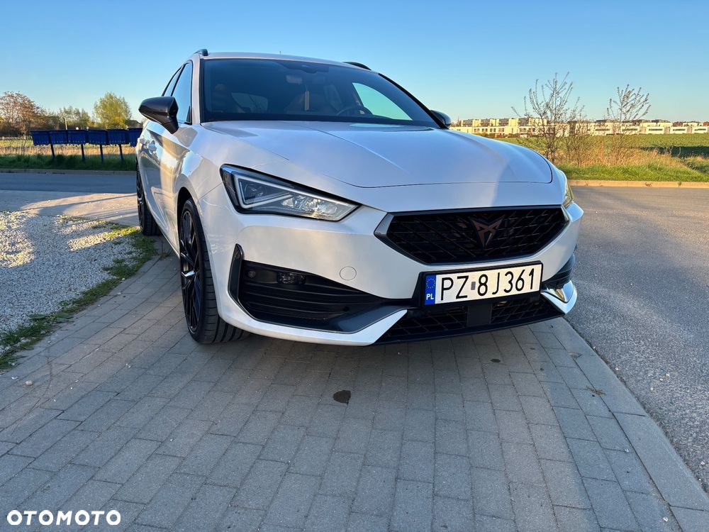 Cupra Leon Sportstourer - 3