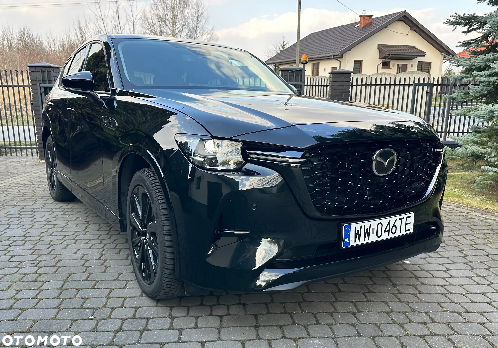 Mazda CX-60