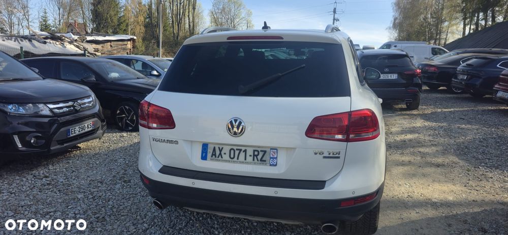 Volkswagen Touareg 3.0 V6 TDI DPF Automatik Individual - 5