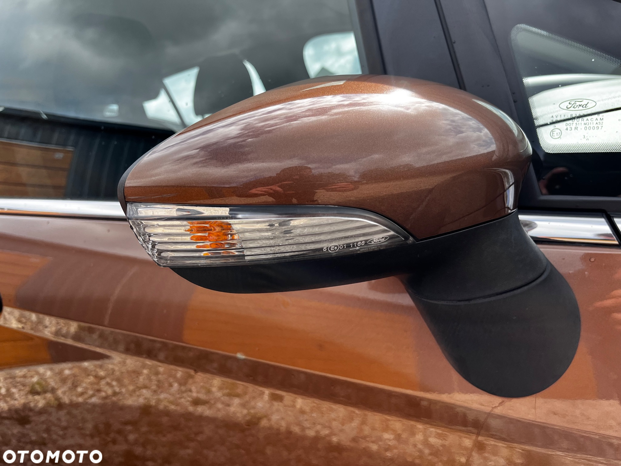 Ford B-MAX 1.0 EcoBoost Titanium X ASS - 13