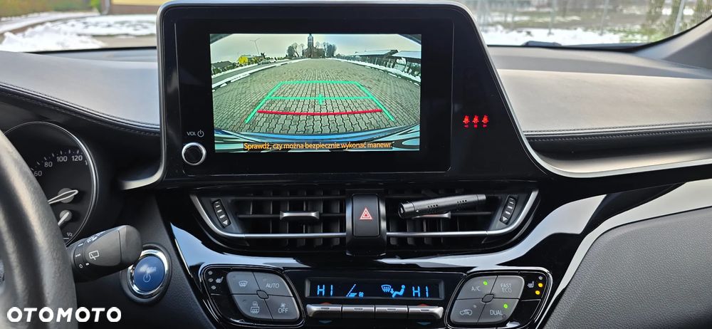 Toyota C-HR 2.0 Hybrid Premiere Edition - 20