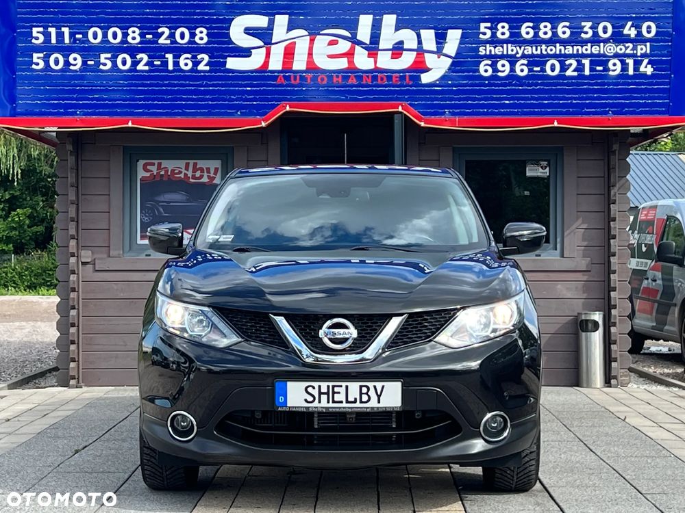 Nissan Qashqai 1.2 DIG-T Xtronic TEKNA - 3