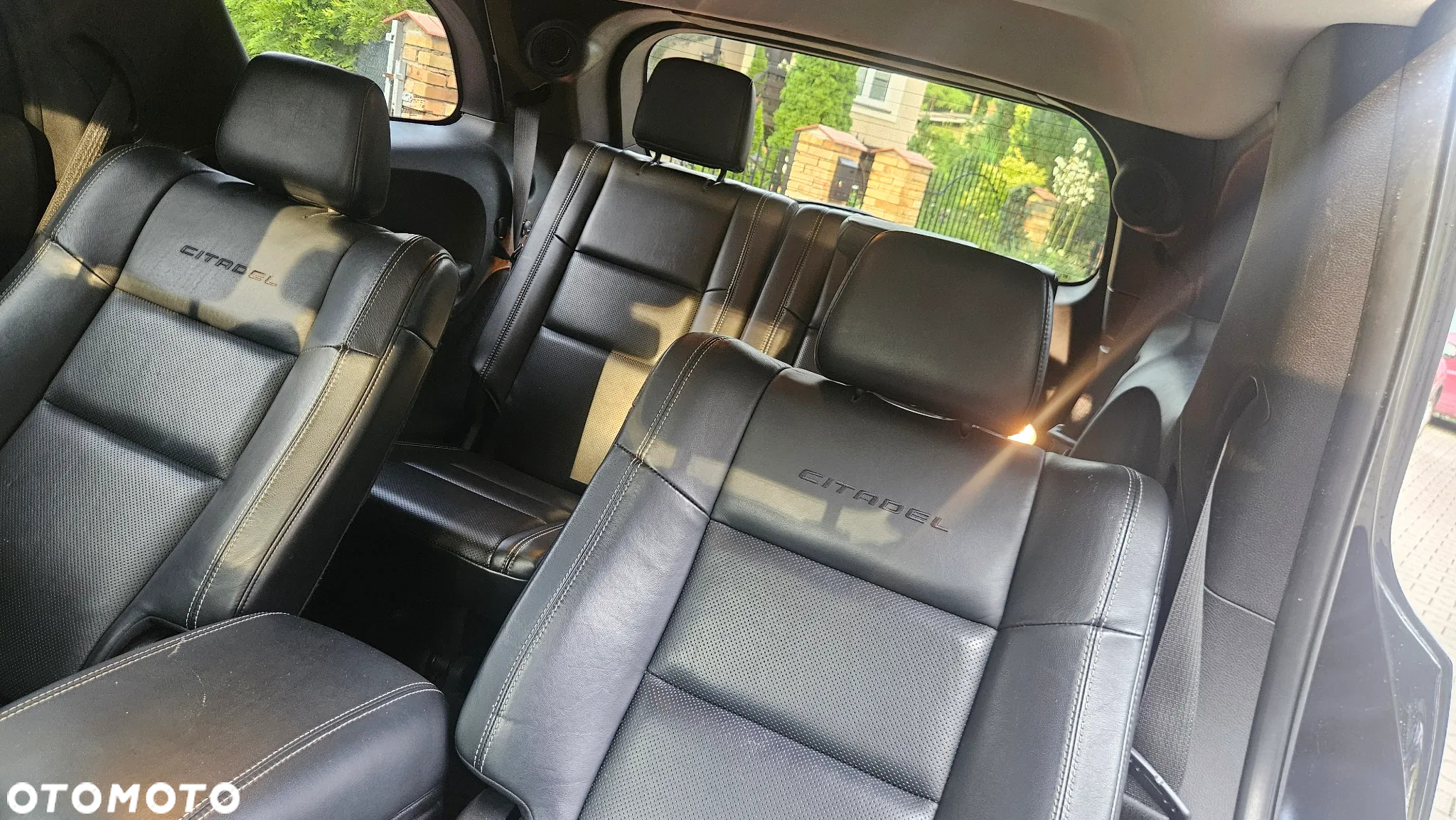 Dodge Durango 3,6 Citadel - 13