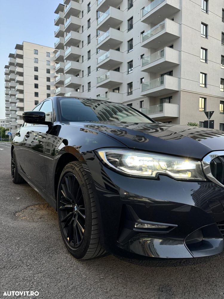 BMW Seria 3 320i xDrive Aut. Sport Line - 5