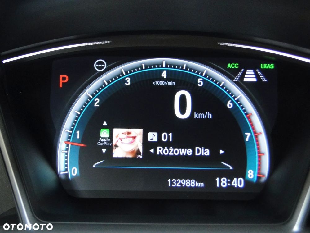 Honda Civic 1.5 T Executive CVT - 32