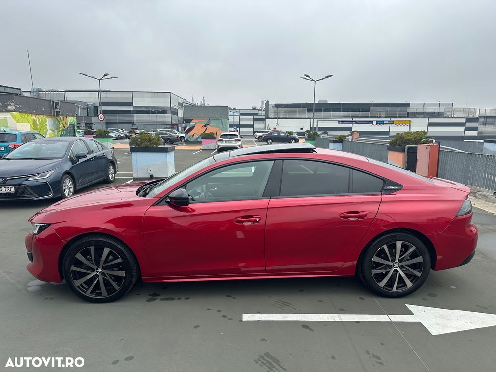 Peugeot 508 - 7