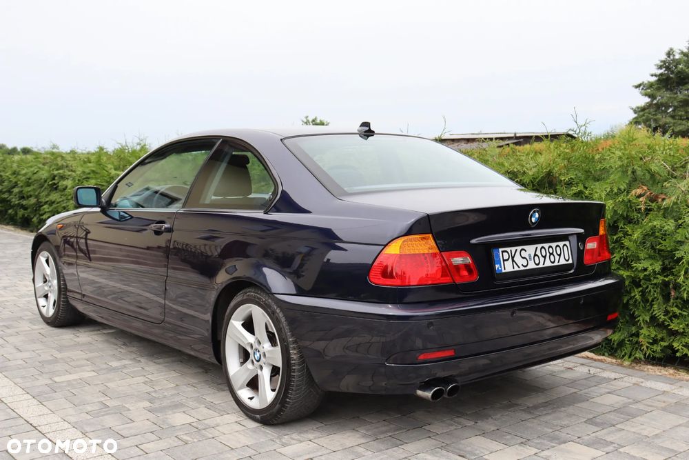 BMW Seria 3 330Ci - 9