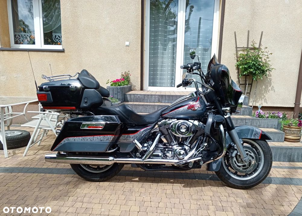 Harley-Davidson Electra - 2