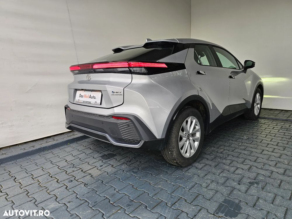 Toyota C-HR - 18