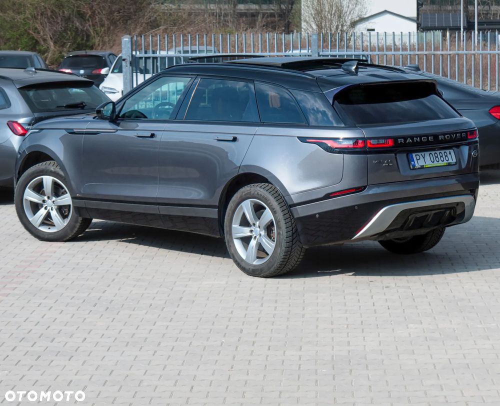 Land Rover Range Rover Velar 2.0 SD4 R-Dynamic HSE - 36