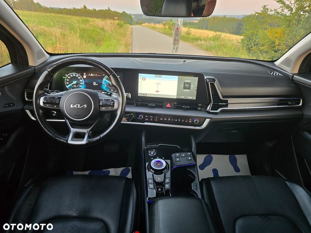 Kia Sportage 1.6 T-GDI PHEV Anniversary 4WD - 25