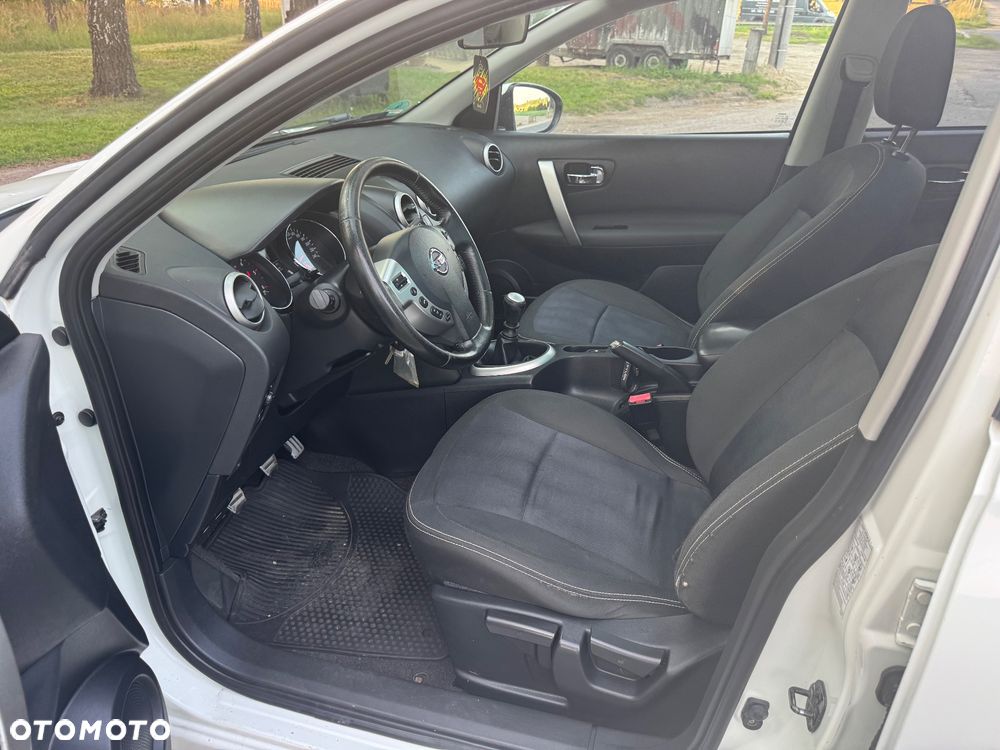 Nissan Qashqai+2 1.5 dCi DPF I-Way - 14