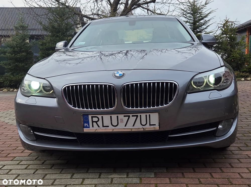 BMW Seria 5 - 2