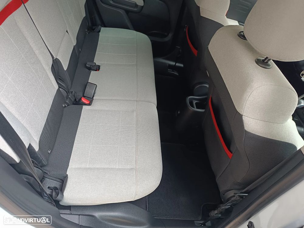 Citroën C3 Aircross PureTech 130 Stop & Start EAT6 OPF SHINE - 29