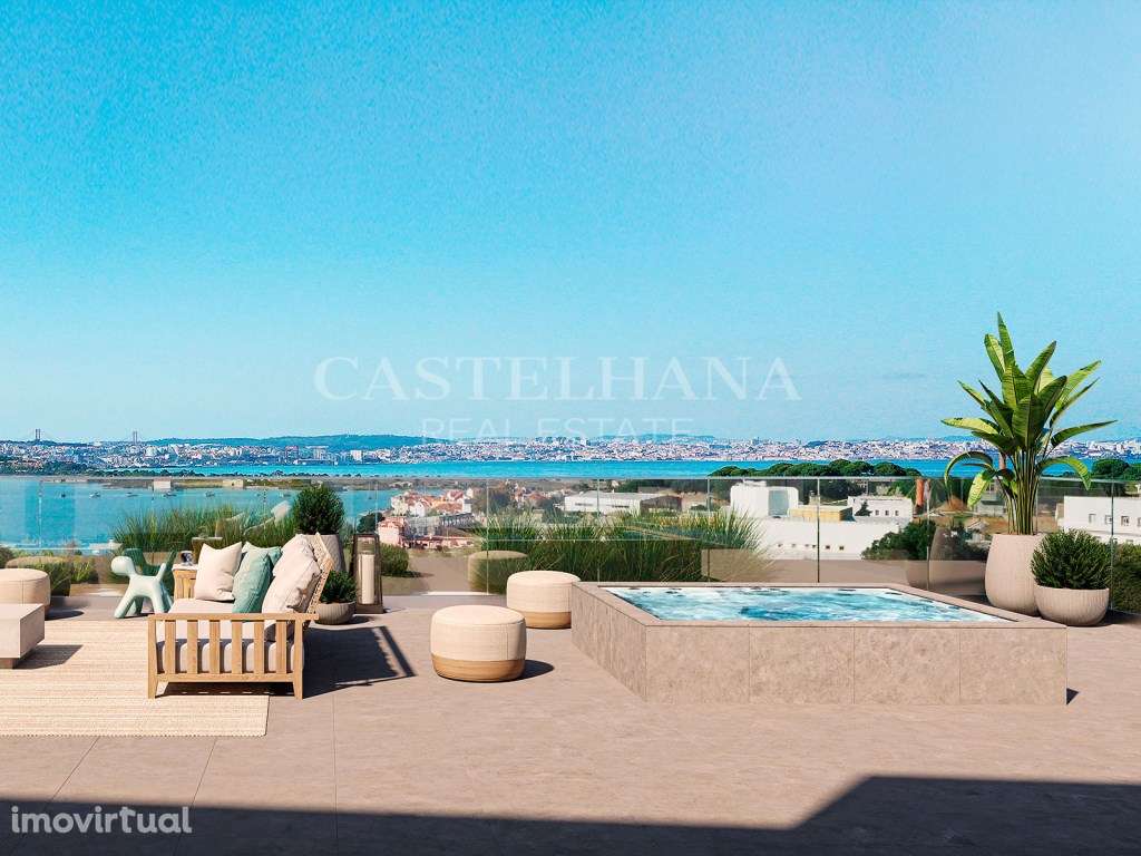 Seixal Baía - Grande imagem: 3/13