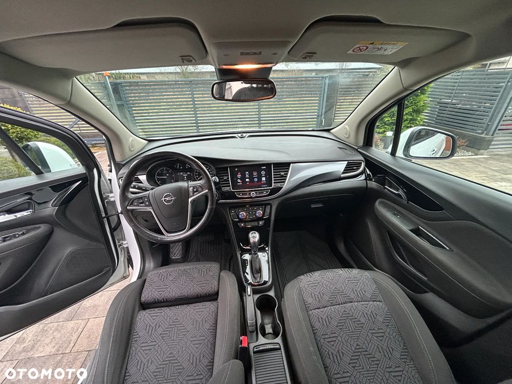 Opel Mokka - 13