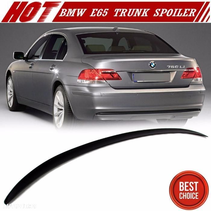 Eleron portbagaj BMW seria 7 e65 e66 2005  CALITATE PREMIUM ⭐️⭐️⭐️⭐️⭐️ - 3