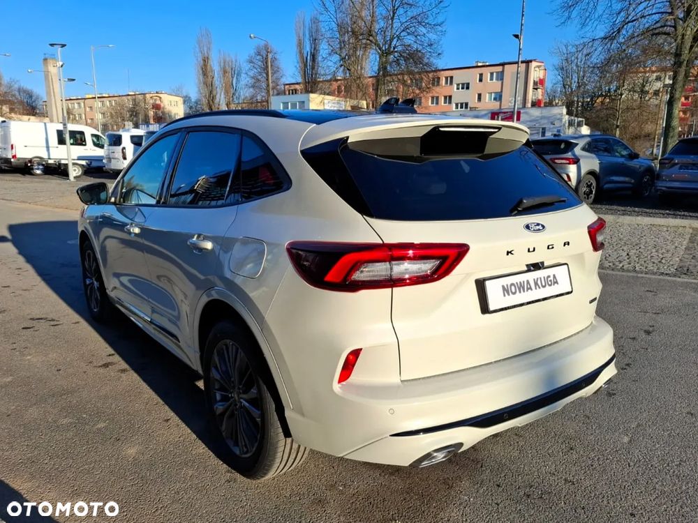Ford Kuga 2.5 FHEV AWD Sound Edition eCVT - 7