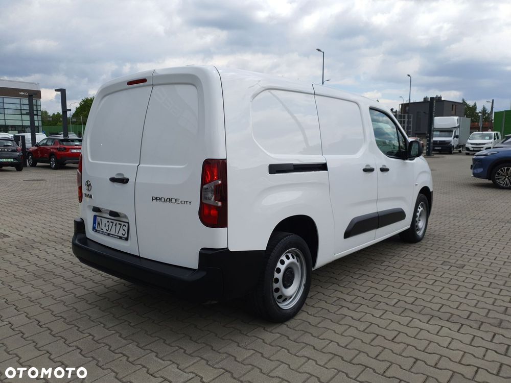 Toyota proace-city - 27