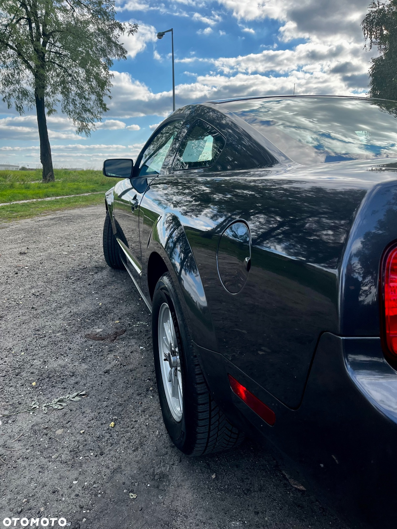 Ford Mustang 4.0 V6 - 13