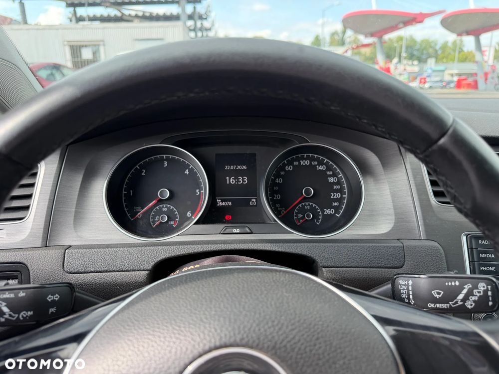 Volkswagen Golf 1.6 TDI Comfortline - 22