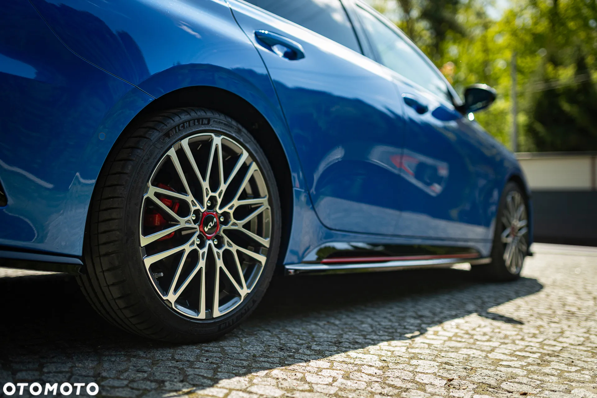 Kia ProCeed 1.6 T-GDI GT DCT - 9