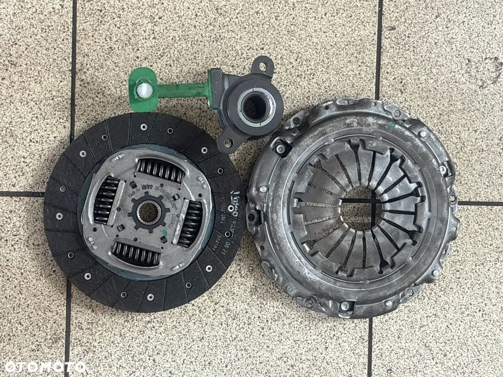 Valeo 834094 Sprzęgło Clio III, 1.5 DCI, nieużywane - 1