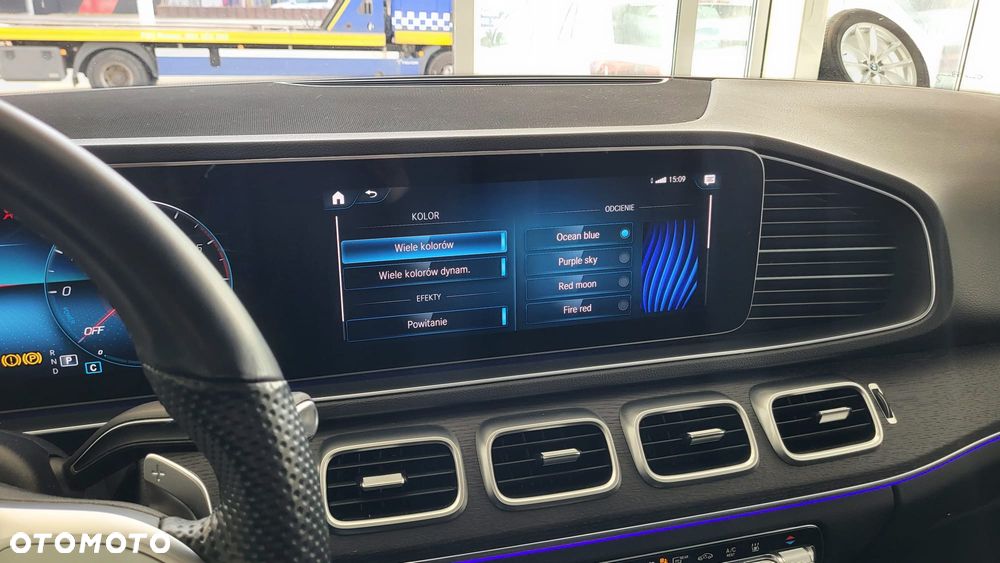 Mercedes-Benz GLE - 10