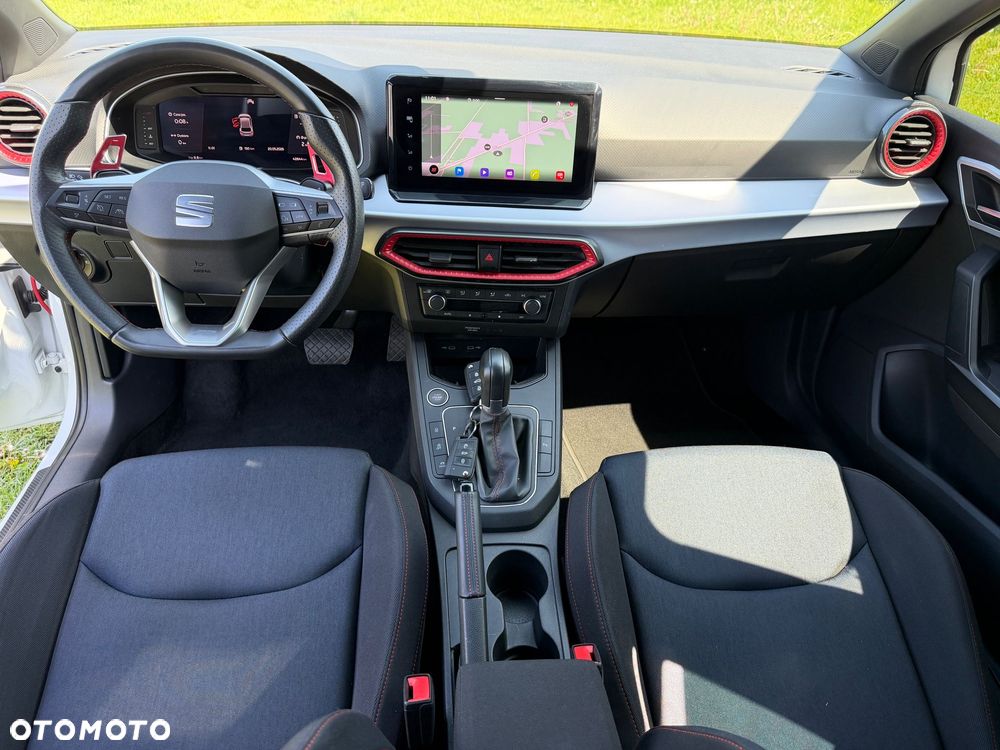 Seat Ibiza 1.0 TSI FR Anniversary S&S DSG - 22