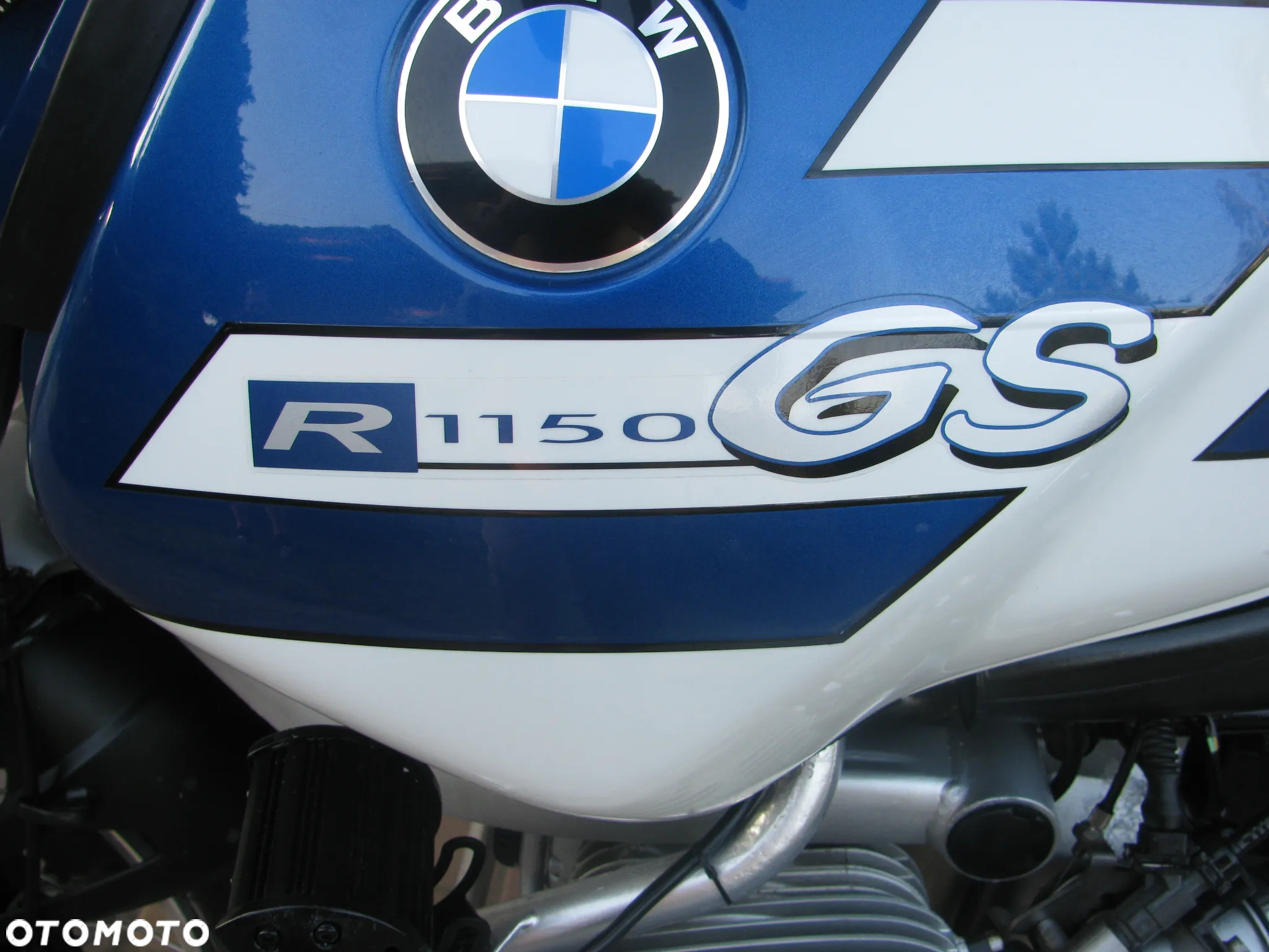 BMW GS