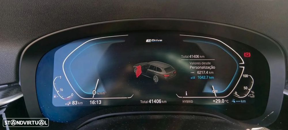 BMW 530 e Pack Desportivo M - 17