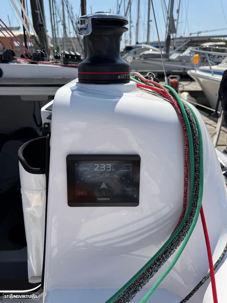 Beneteau First 27 SE - 18