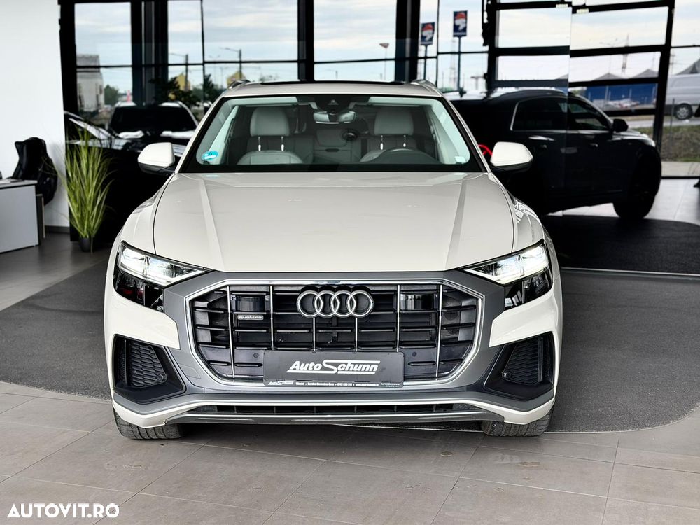 Audi Q8 SUV TDI quattro 170 kW tiptronic S line business - 3
